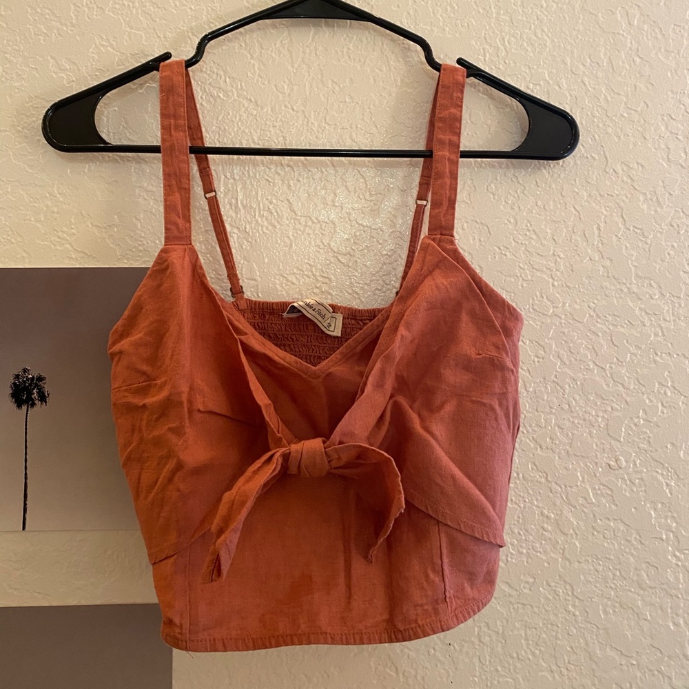 Abercrombie and Fitch tank top